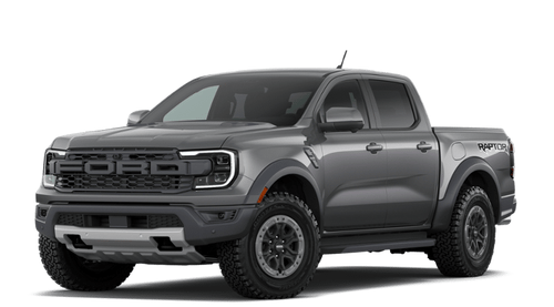 2026 Ford Ranger Raptor®