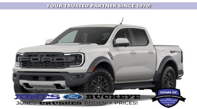 2026 Ford Ranger Raptor®
