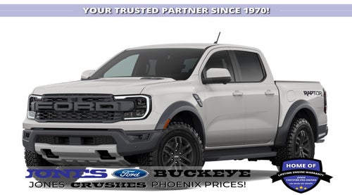 2026 Ford Ranger Raptor®