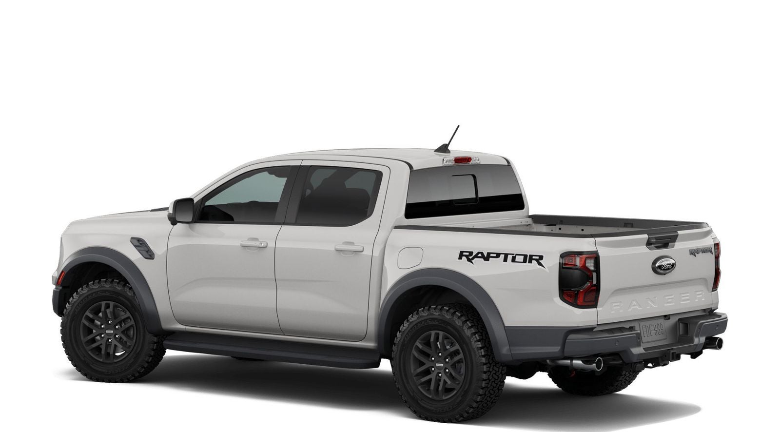2026 Ford Ranger Raptor®