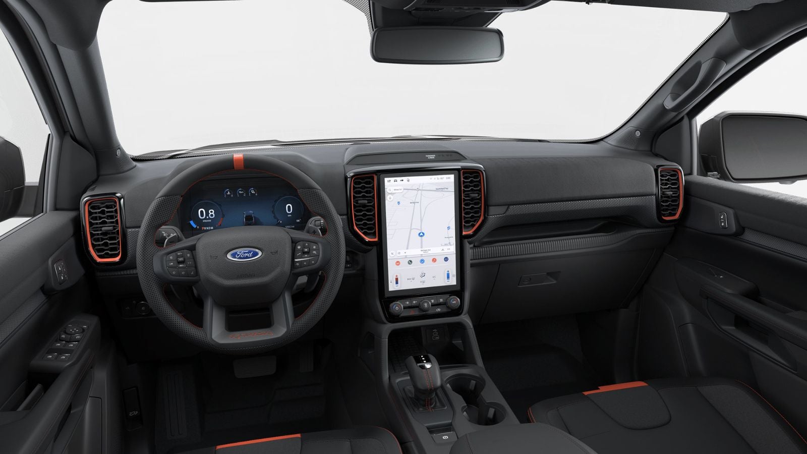 2026 Ford Ranger Raptor®