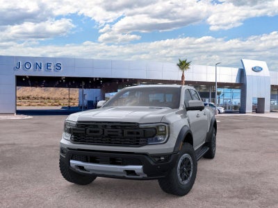2026 Ford Ranger Raptor®