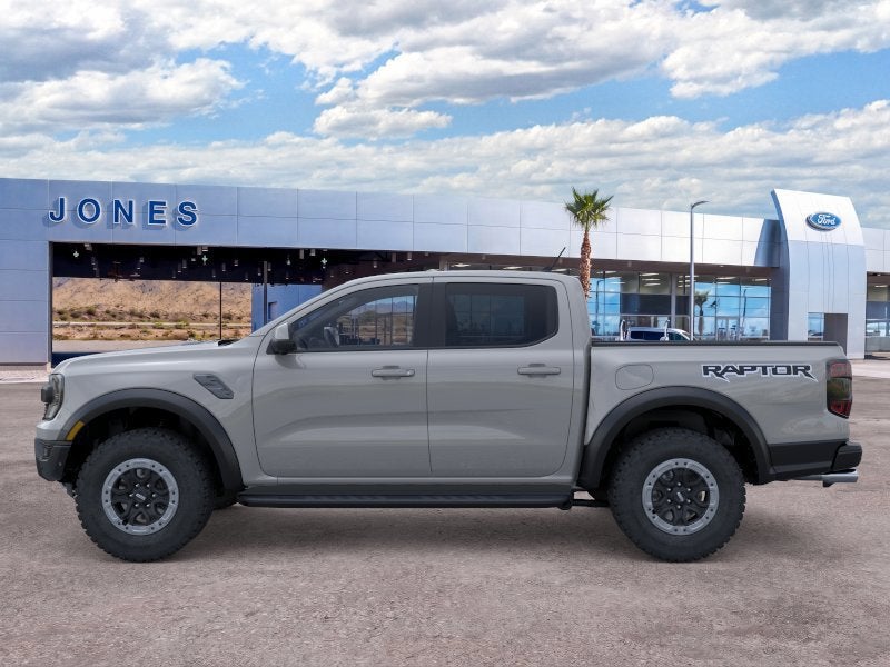 2026 Ford Ranger Raptor®