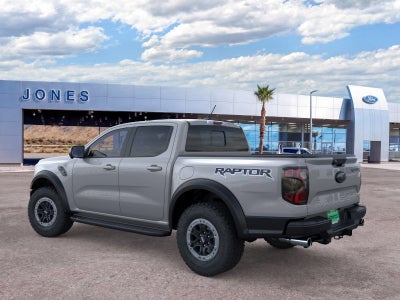 2026 Ford Ranger Raptor®