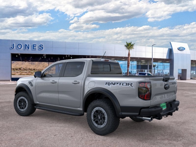 2026 Ford Ranger Raptor®