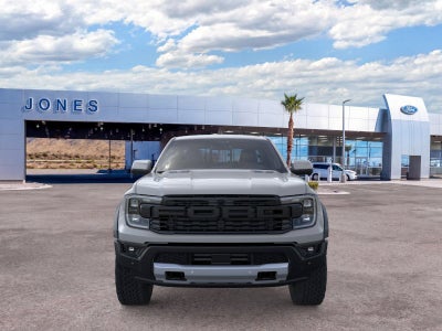 2026 Ford Ranger Raptor®
