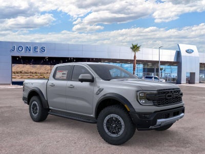 2026 Ford Ranger Raptor®