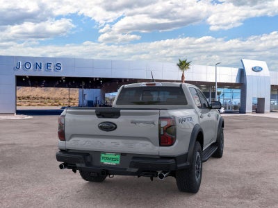 2026 Ford Ranger Raptor®