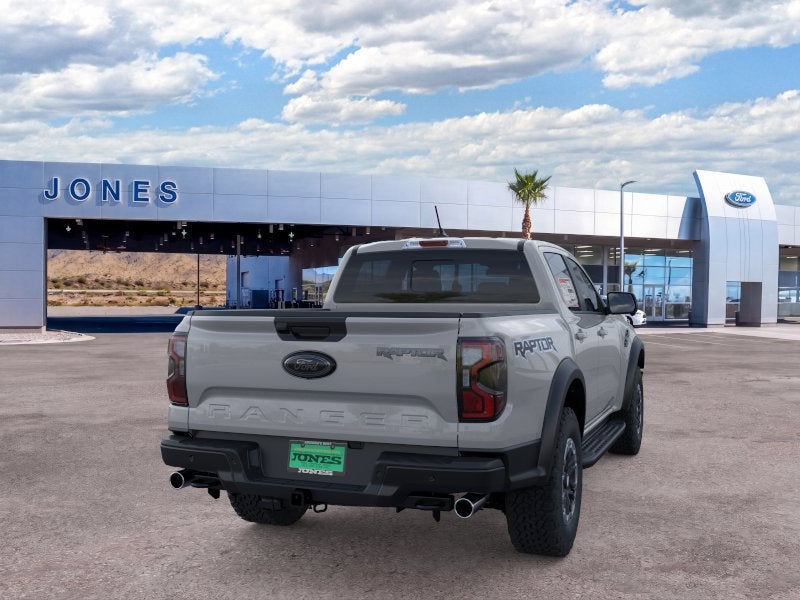 2026 Ford Ranger Raptor®