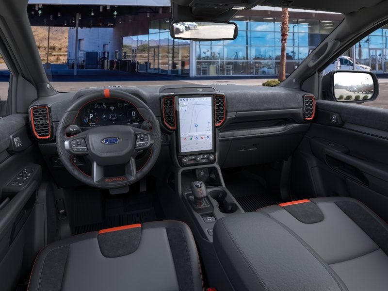 2026 Ford Ranger Raptor®