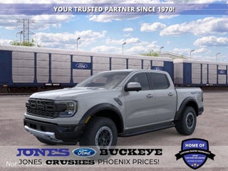 2026 Ford Ranger Raptor®