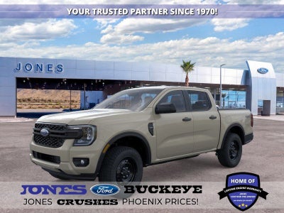 2026 Ford Ranger XL