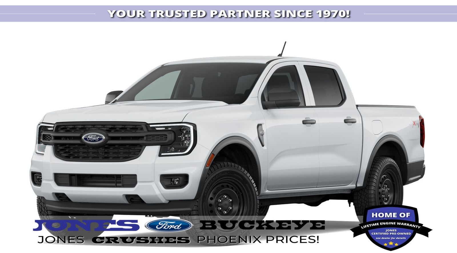 2026 Ford Ranger XL