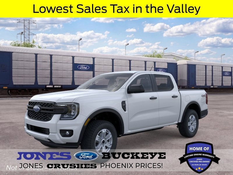 2026 Ford Ranger XL