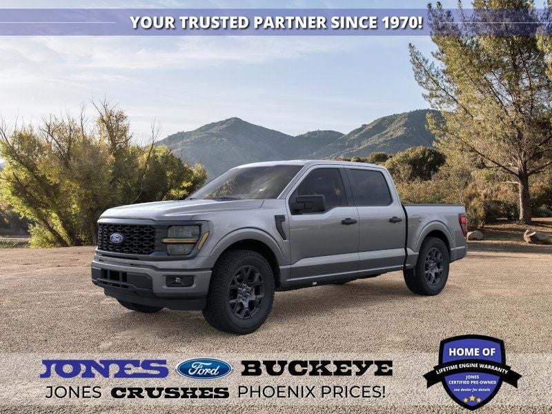 2026 Ford F-150 STX®