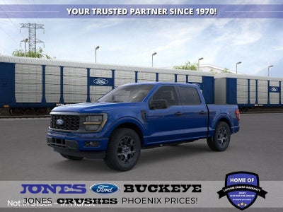 2026 Ford F-150 STX®
