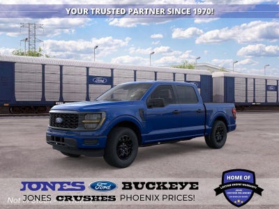 2026 Ford F-150 STX®