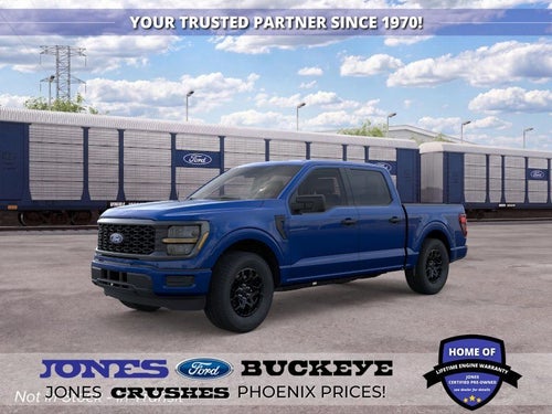 2026 Ford F-150 STX®