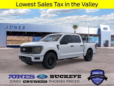 2026 Ford F-150 STX®