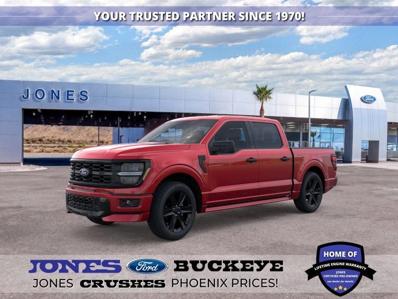 2026 Ford F-150 STX®