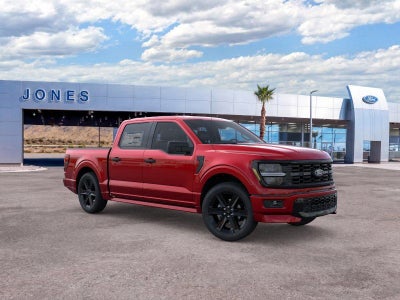 2026 Ford F-150 STX®