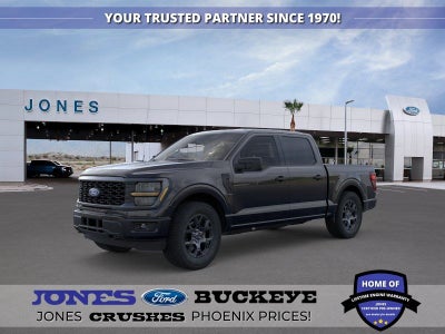 2026 Ford F-150 STX®