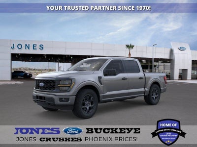 2026 Ford F-150 STX®