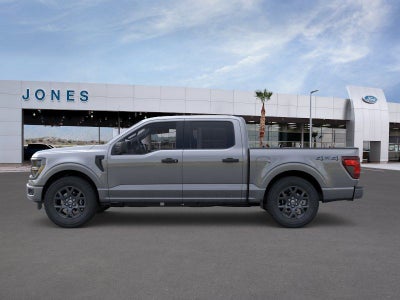 2026 Ford F-150 STX®