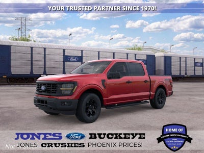 2026 Ford F-150 STX®