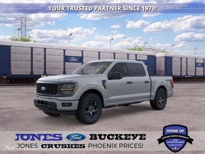 2026 Ford F-150 STX®