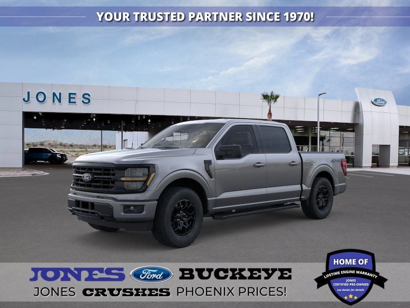 2026 Ford F-150 XLT 4x4 SuperCrew 5-1/2 Box's photo