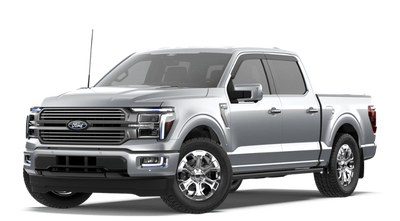 2026 Ford F-150 Platinum®