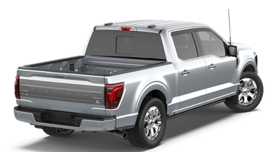2026 Ford F-150 Platinum®