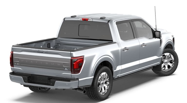 2026 Ford F-150 Platinum®