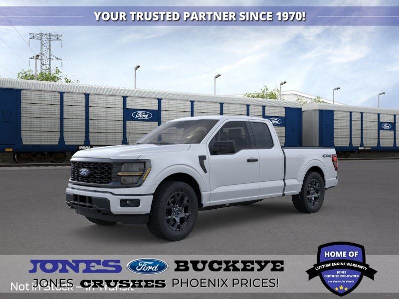 2026 Ford F-150 STX 4x4 SuperCab 6-1/2 Box's photo
