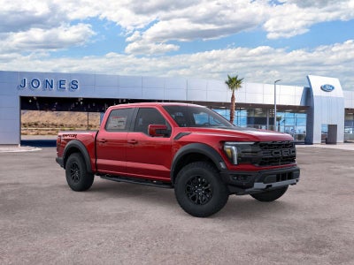 2026 Ford F-150 Raptor®