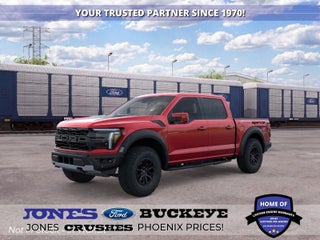 2026 Ford F-150 Raptor®