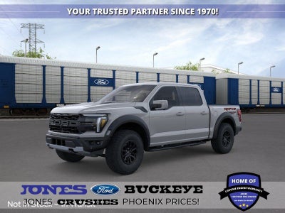 2026 Ford F-150 Raptor®