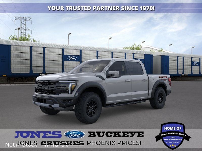 2026 Ford F-150 Raptor®