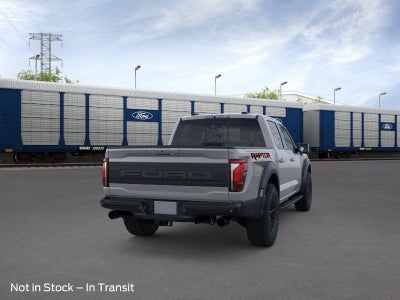 2026 Ford F-150 Raptor®