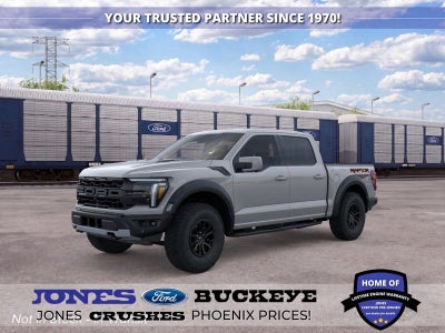 2026 Ford F-150 Raptor®