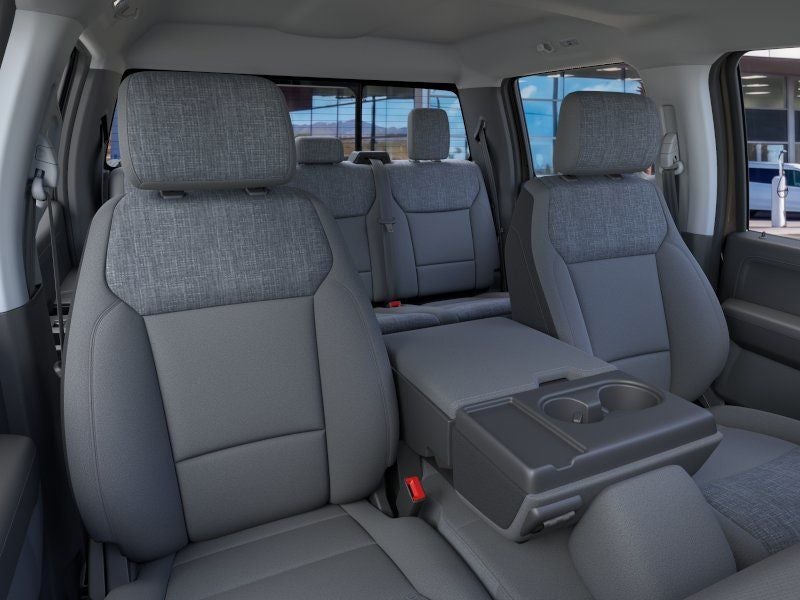 2026 Ford F-150 4X4 CREWCAB XLT