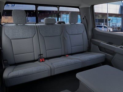 2026 Ford F-150 4X4 CREWCAB XLT