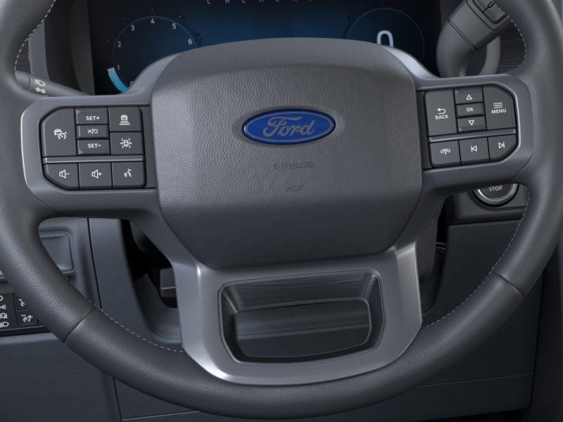 2026 Ford F-150 4X4 CREWCAB XLT