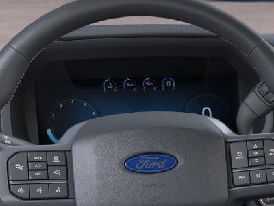 2026 Ford F-150 4X4 CREWCAB XLT
