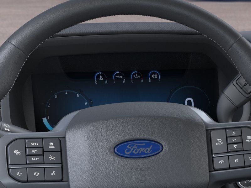 2026 Ford F-150 4X4 CREWCAB XLT