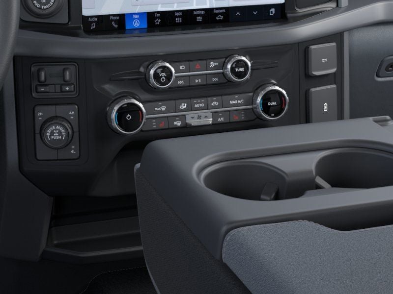 2026 Ford F-150 4X4 CREWCAB XLT