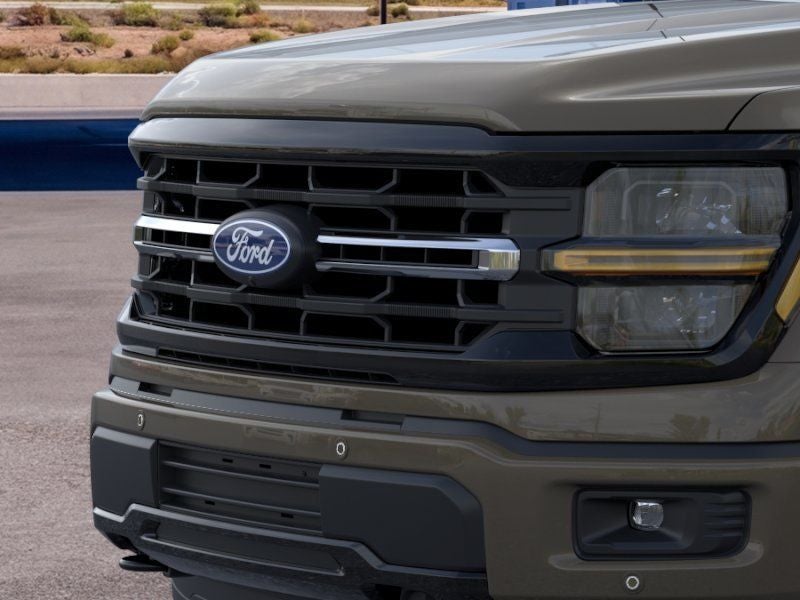 2026 Ford F-150 4X4 CREWCAB XLT