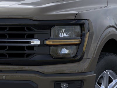 2026 Ford F-150 4X4 CREWCAB XLT