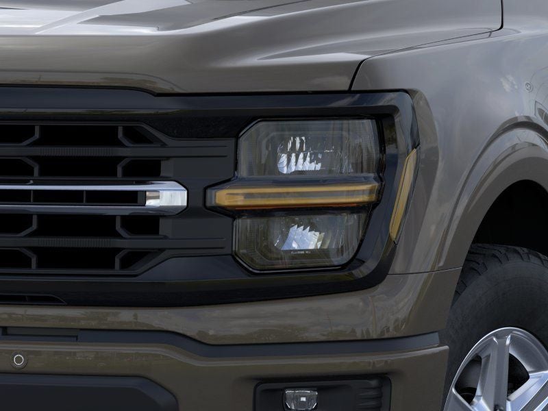 2026 Ford F-150 4X4 CREWCAB XLT